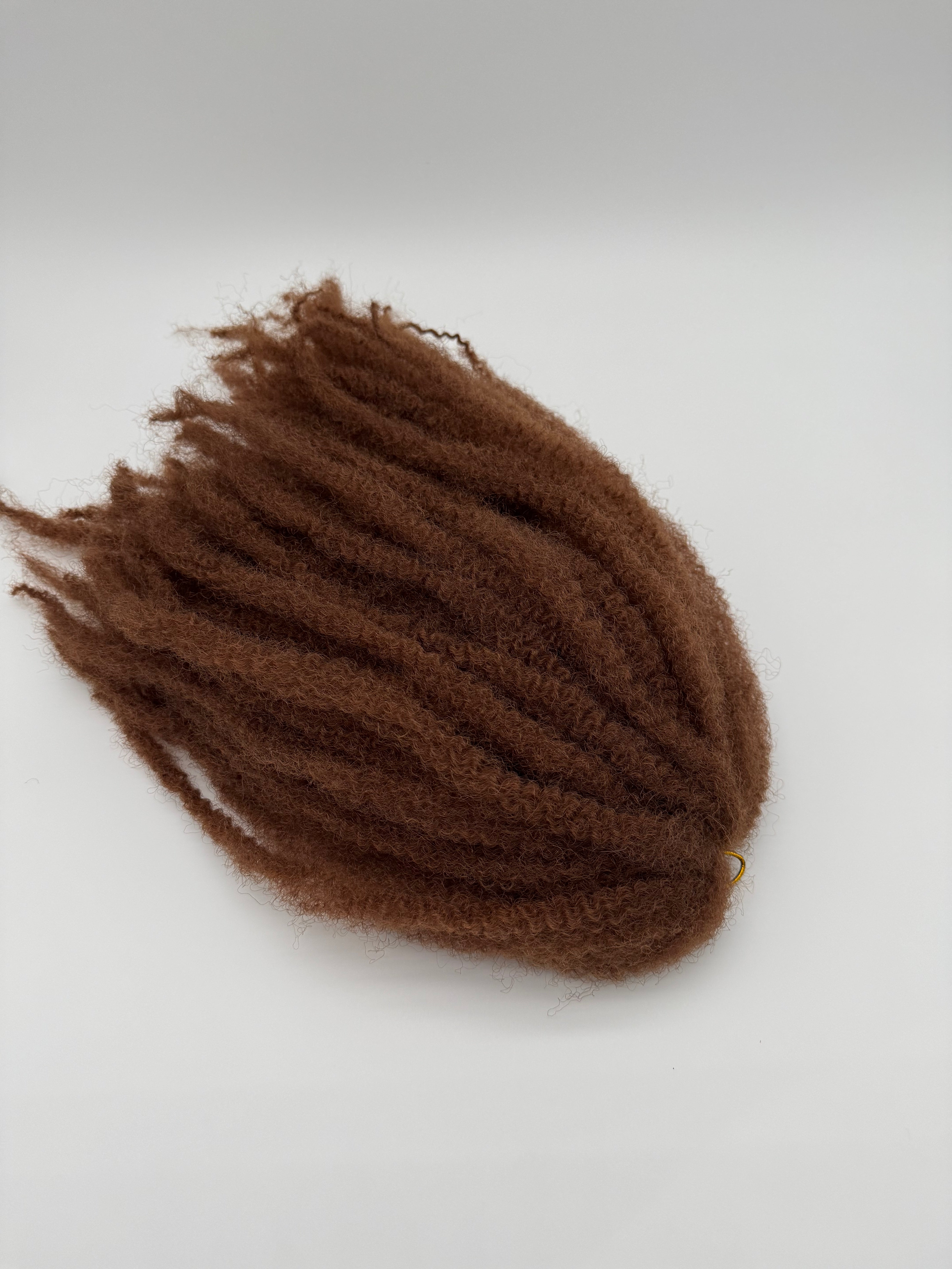 Marley Braid – Antibakterielle Braids für natürliche Afro-Looks, (3er Set), 30