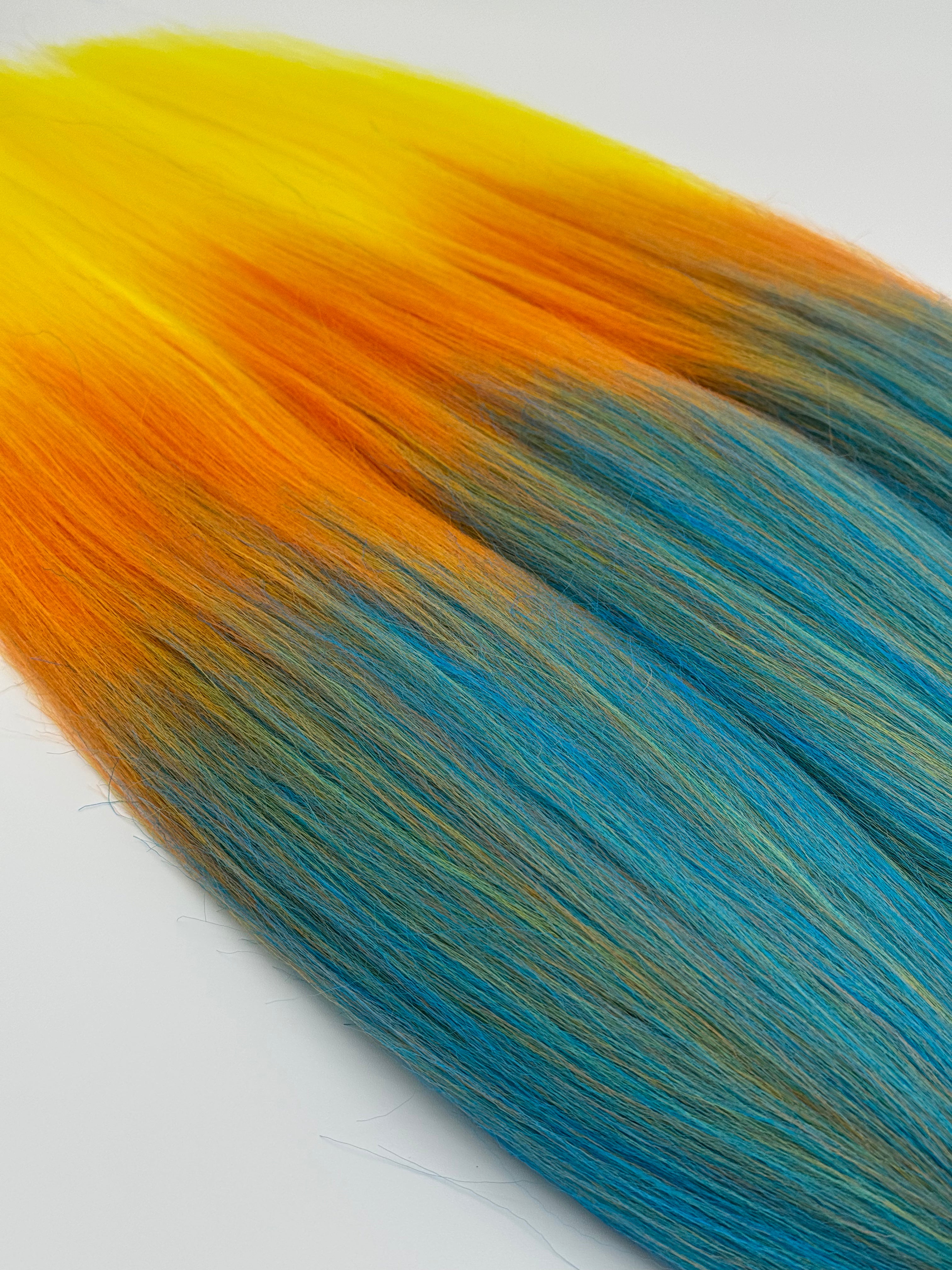 Pre-Stretched, Pre-Layered Flechthaare (3er Set), EZC53