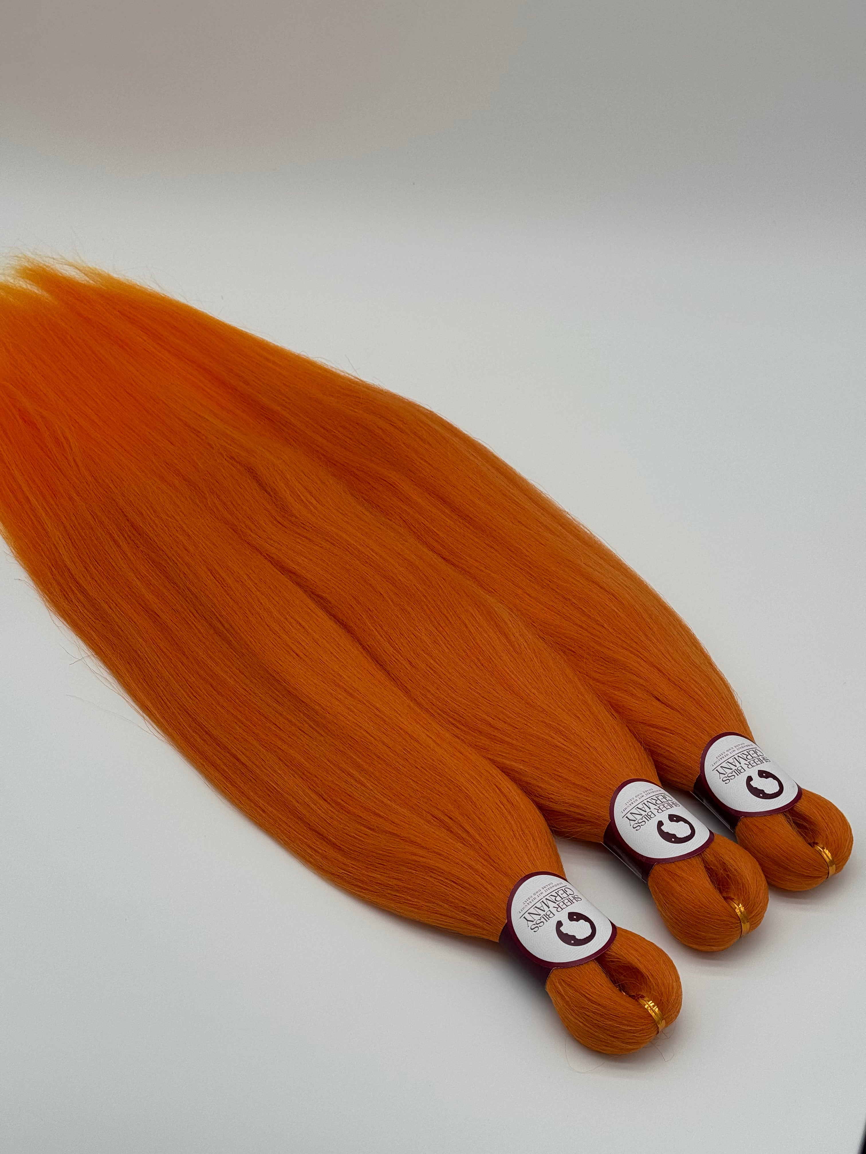 Pre-Stretched, Pre-Layered Flechthaare (3er Set), EZA24