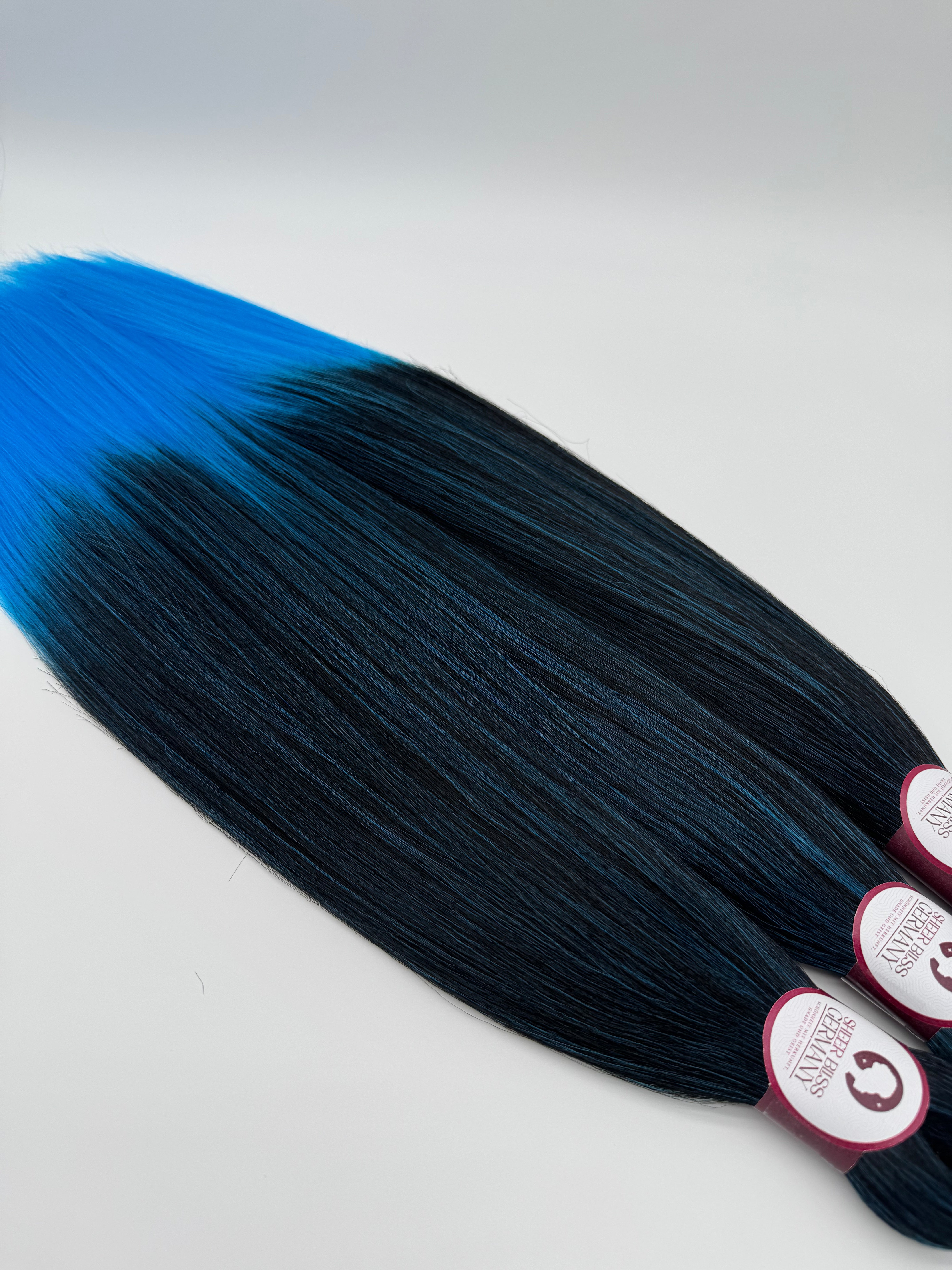 Pre-Stretched, Pre-Layered Flechthaare (3er Set), EZB14