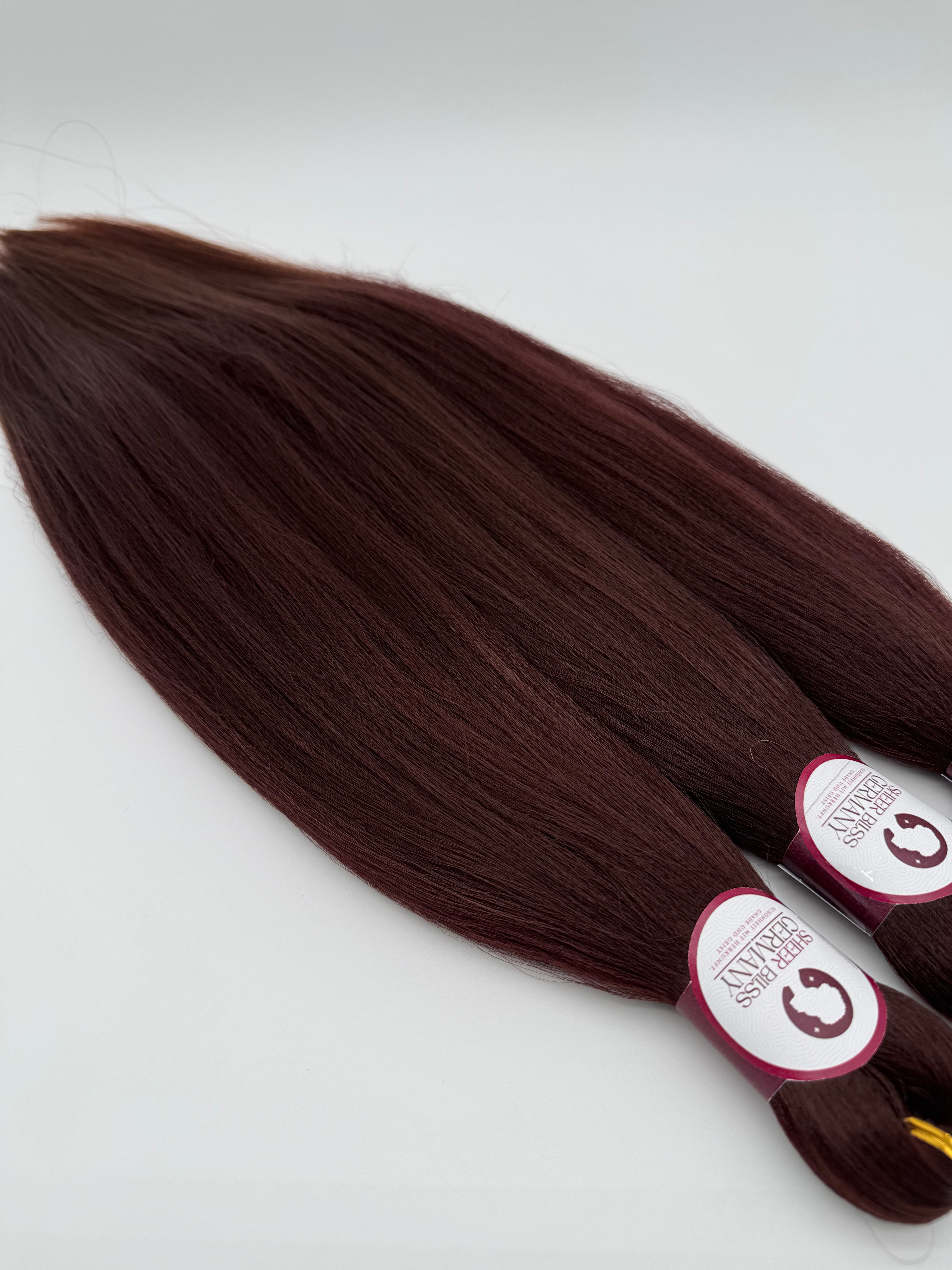 Pre-Stretched, Pre-Layered Flechthaare (3er Set), 33