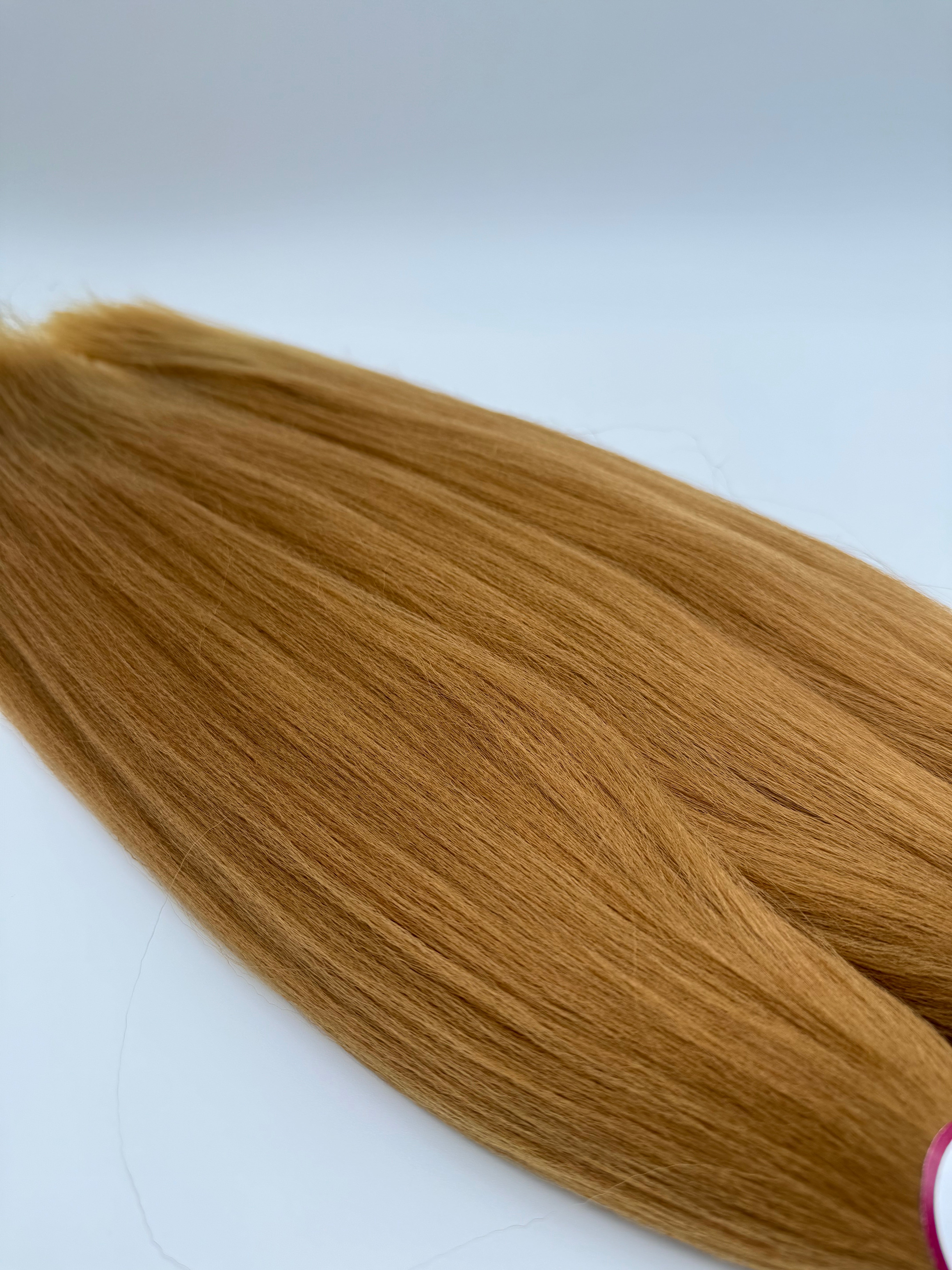 Pre-Stretched, Pre-Layered Flechthaare (3er Set), 27
