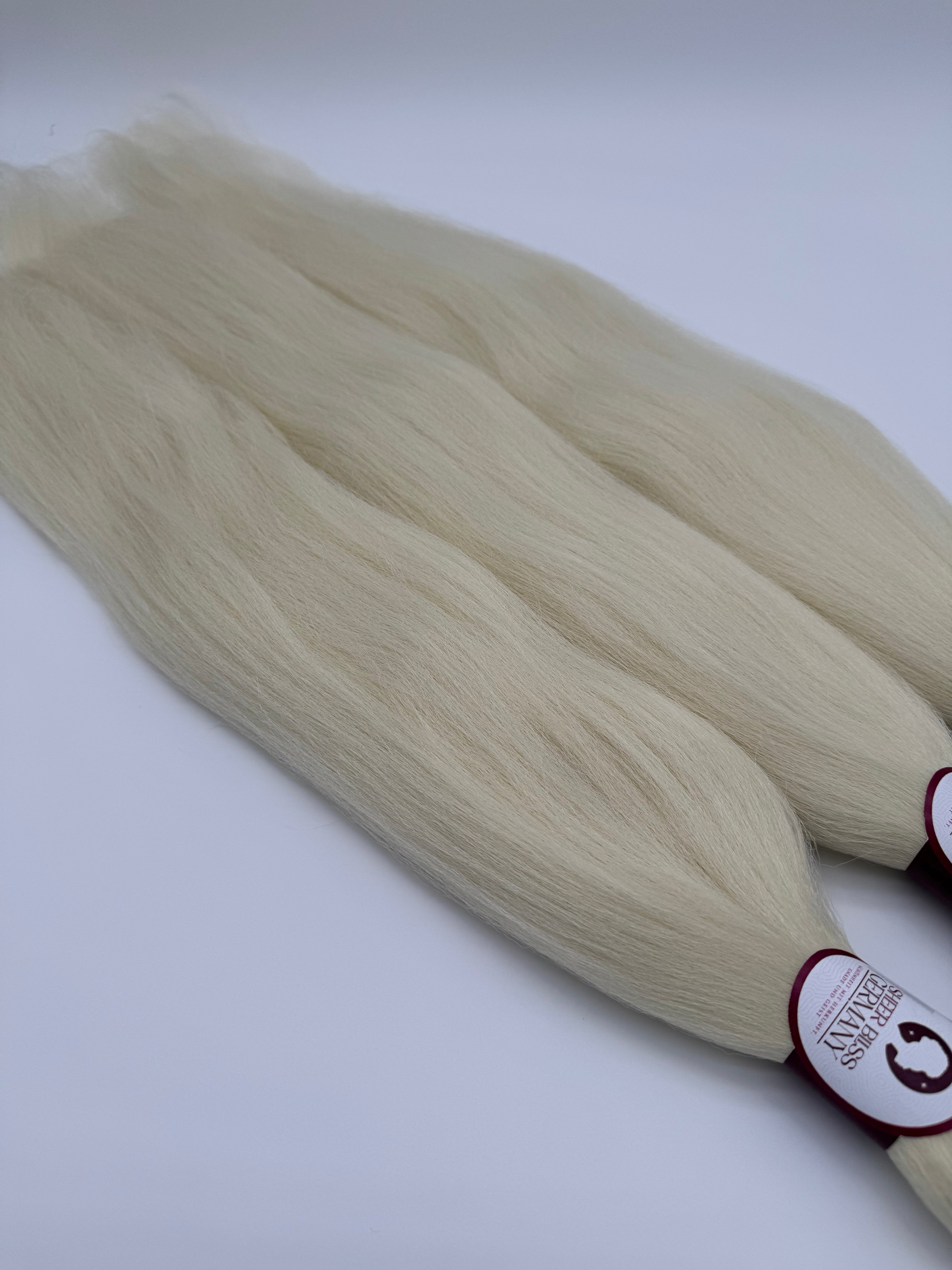 Pre-Stretched, Pre-Layered Flechthaare (3er Set), 613