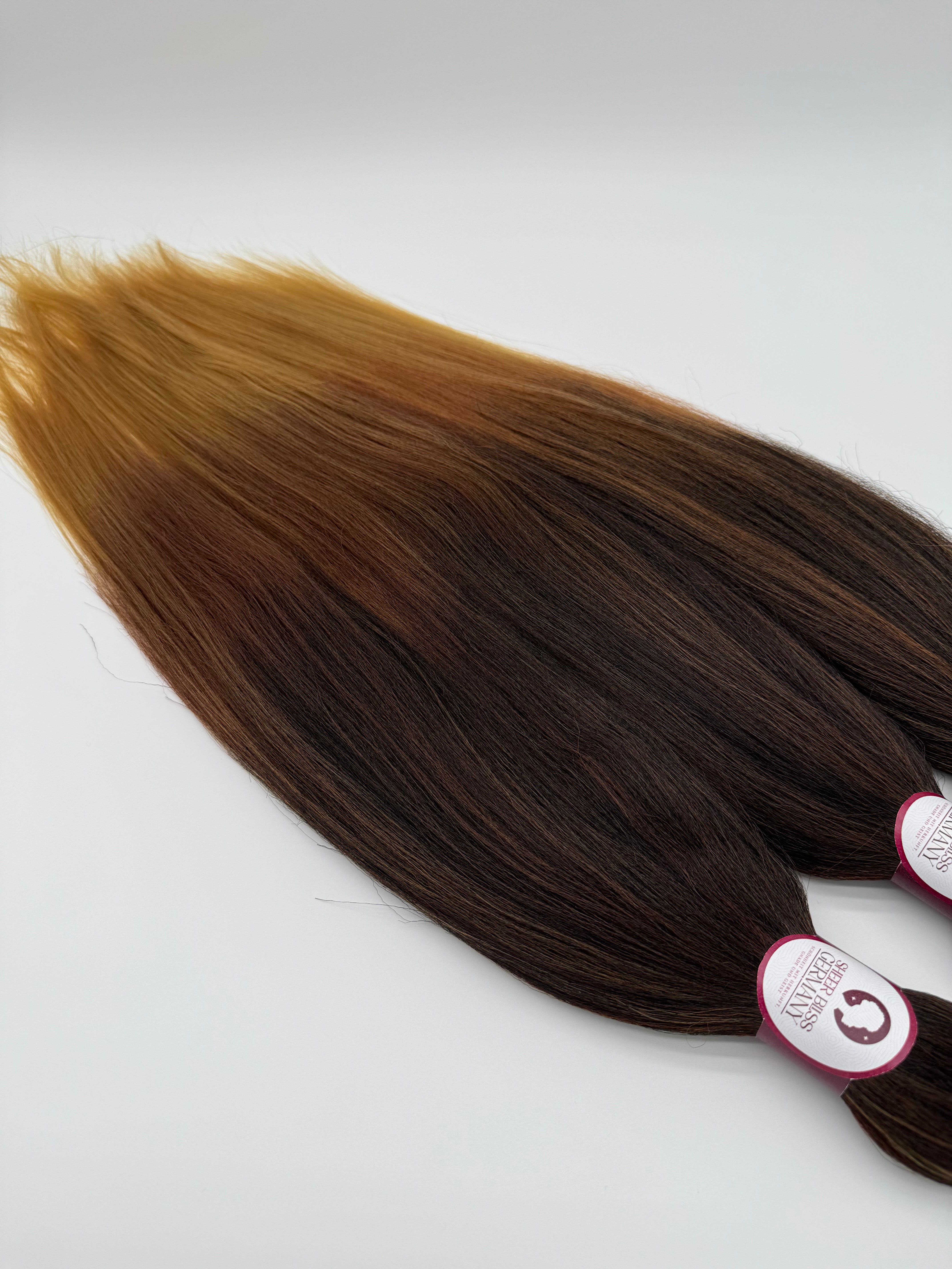 Pre-Stretched, Pre-Layered Flechthaare (3er Set), EZC2