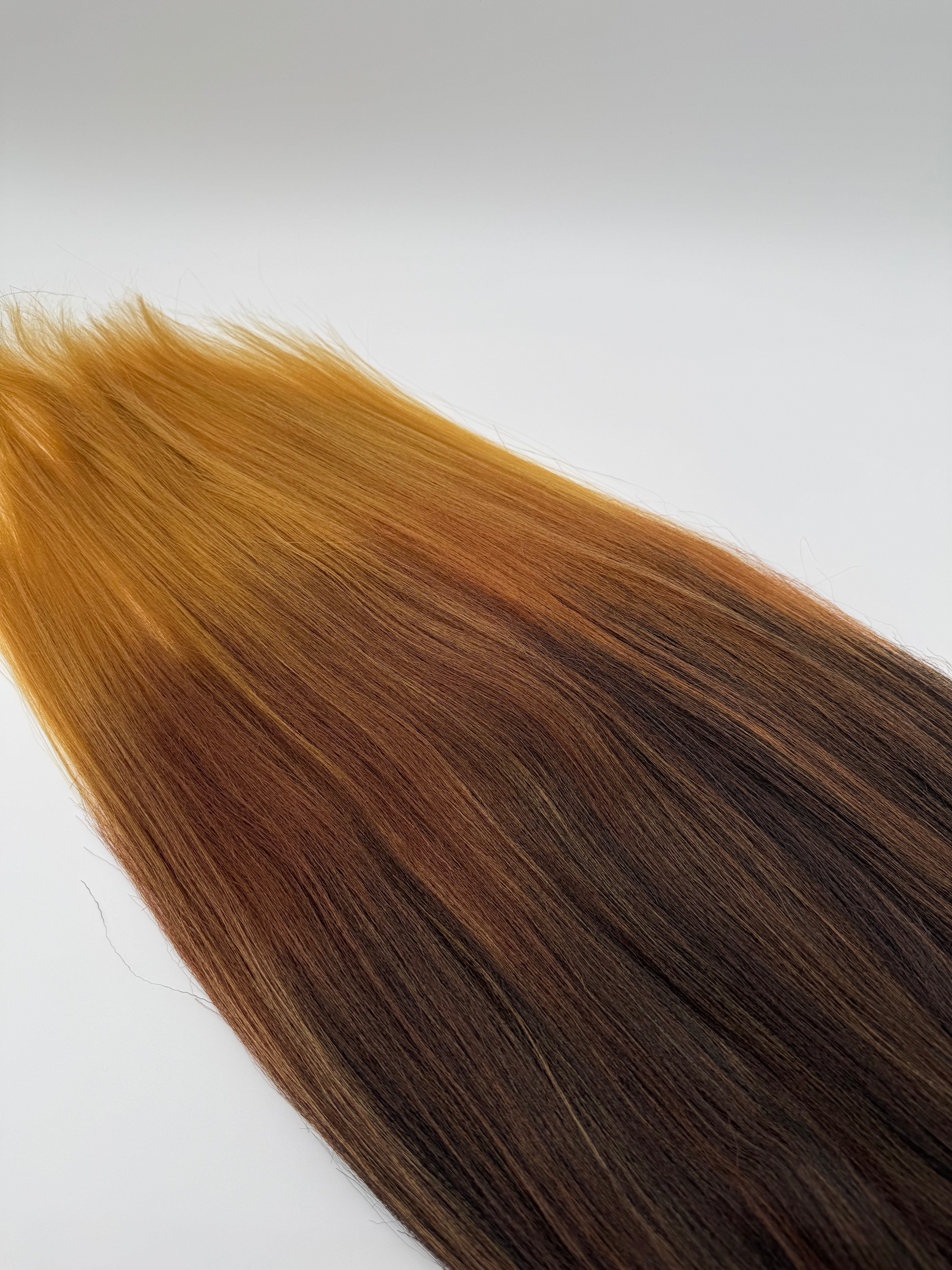 Pre-Stretched, Pre-Layered Flechthaare (3er Set), EZC2