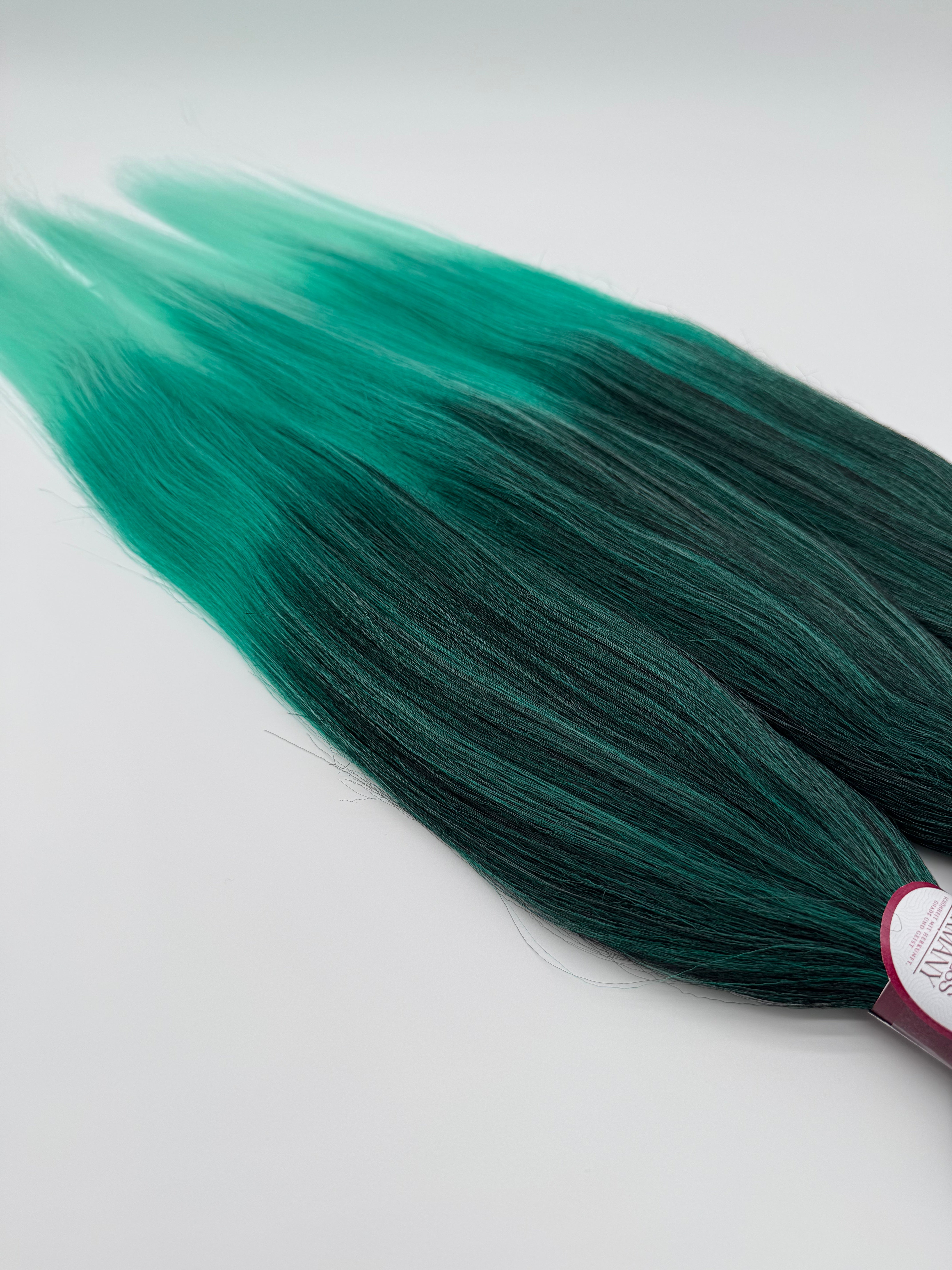 Pre-Stretched, Pre-Layered Flechthaare (3er Set), EZC13