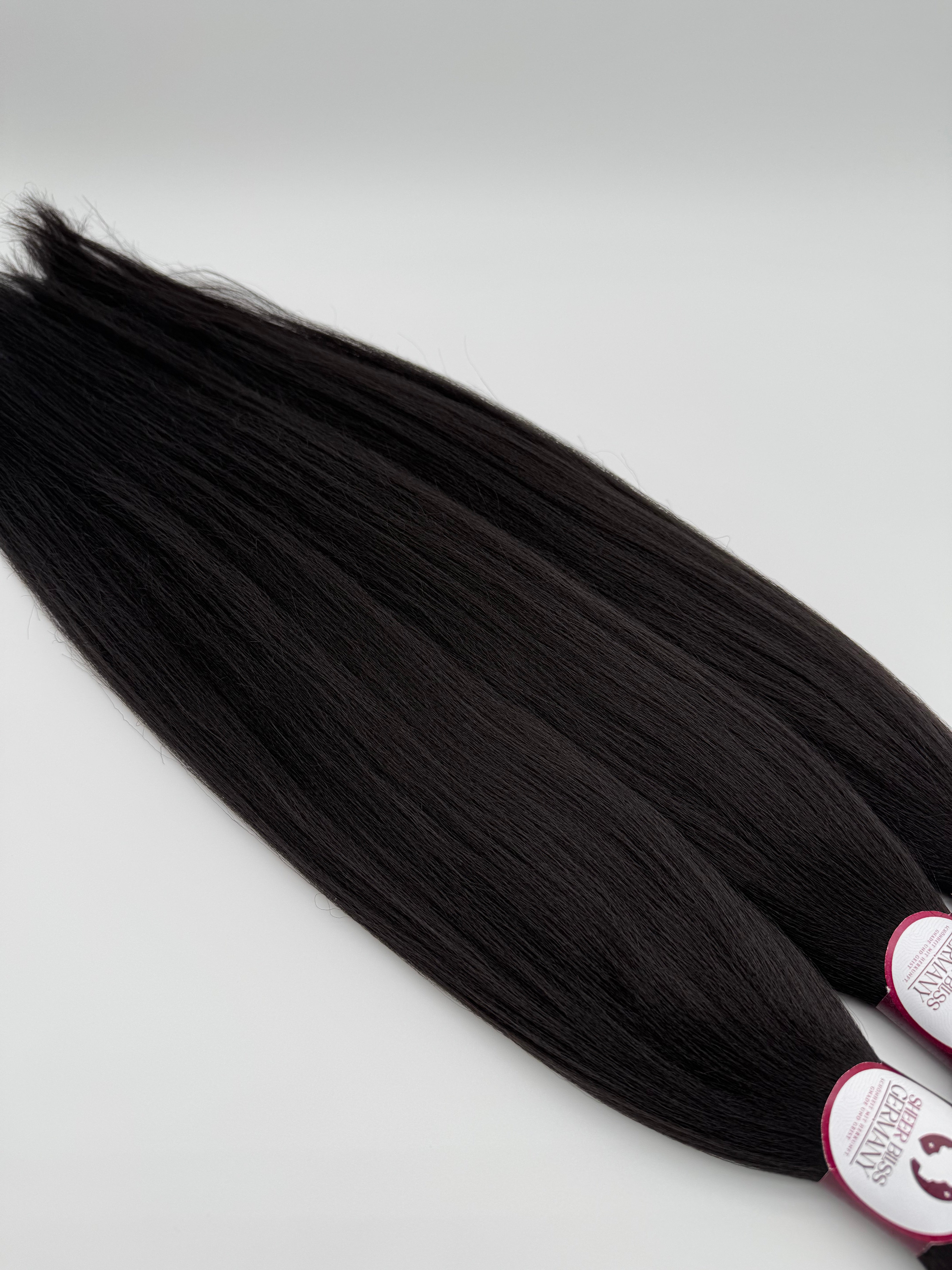Pre-Stretched, Pre-Layered Flechthaare (3er Set), 2