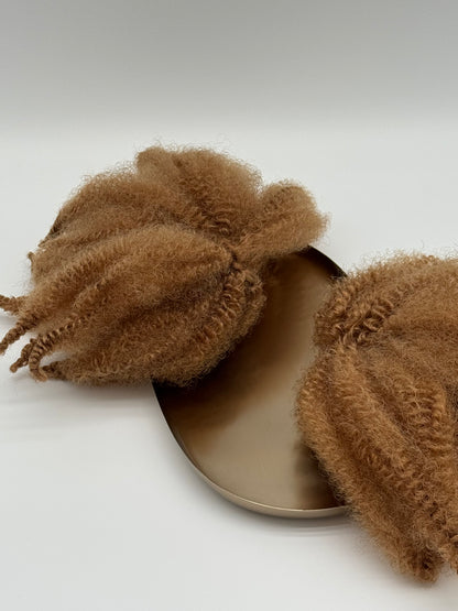 2x Marley Braid – Antibakterielle Braids für natürliche Afro-Looks, 27