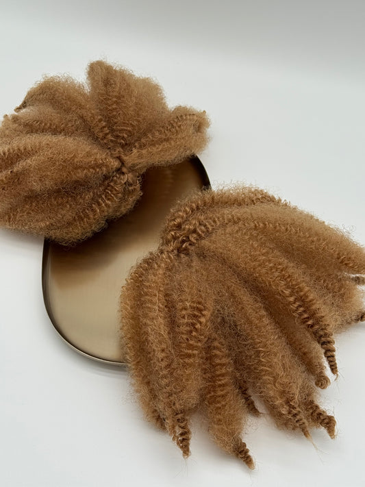 2x Marley Braid – Antibakterielle Braids für natürliche Afro-Looks, 27