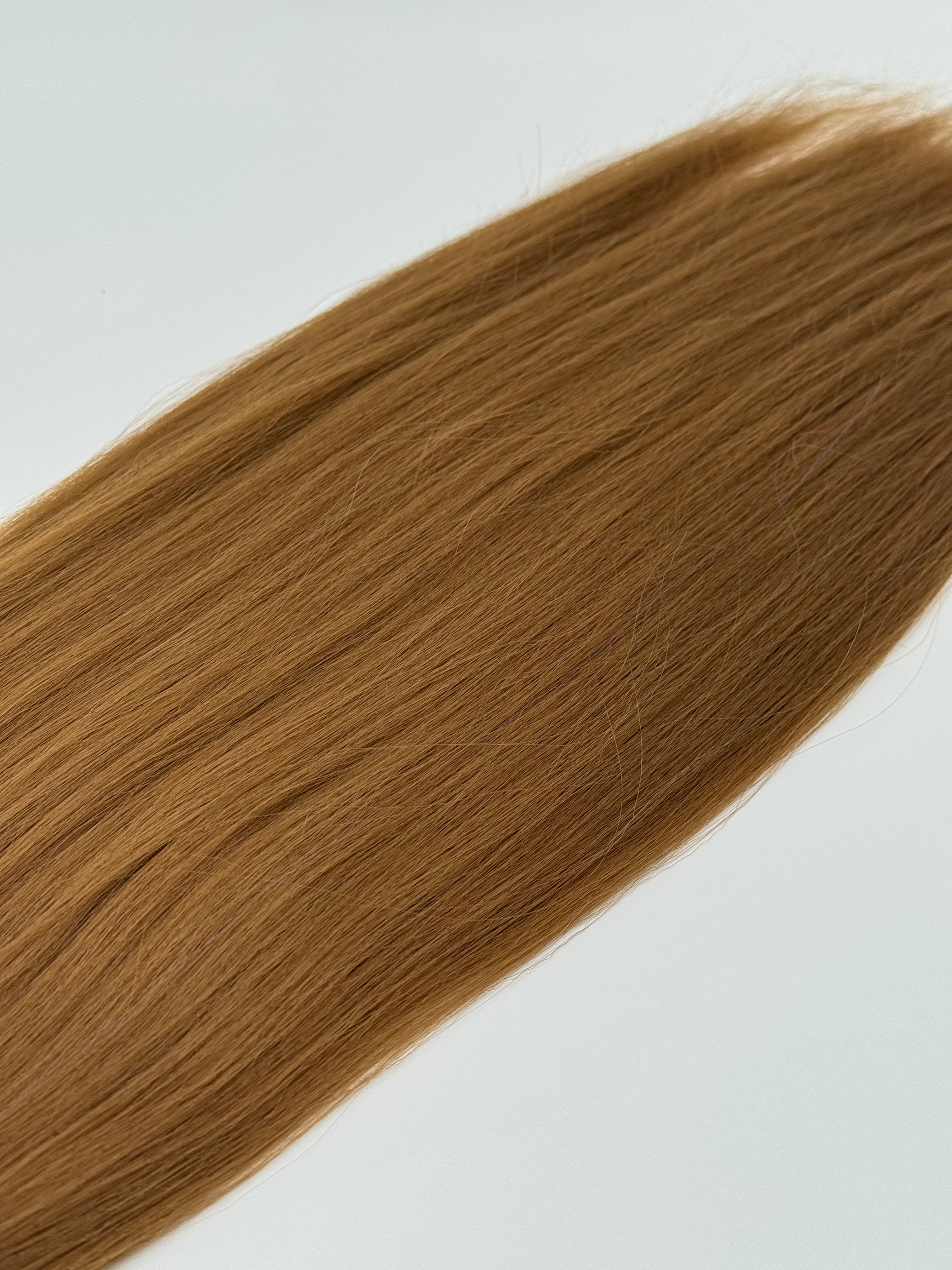 20" Yaki Crochet Haare – Bio Protein Faser (200g)