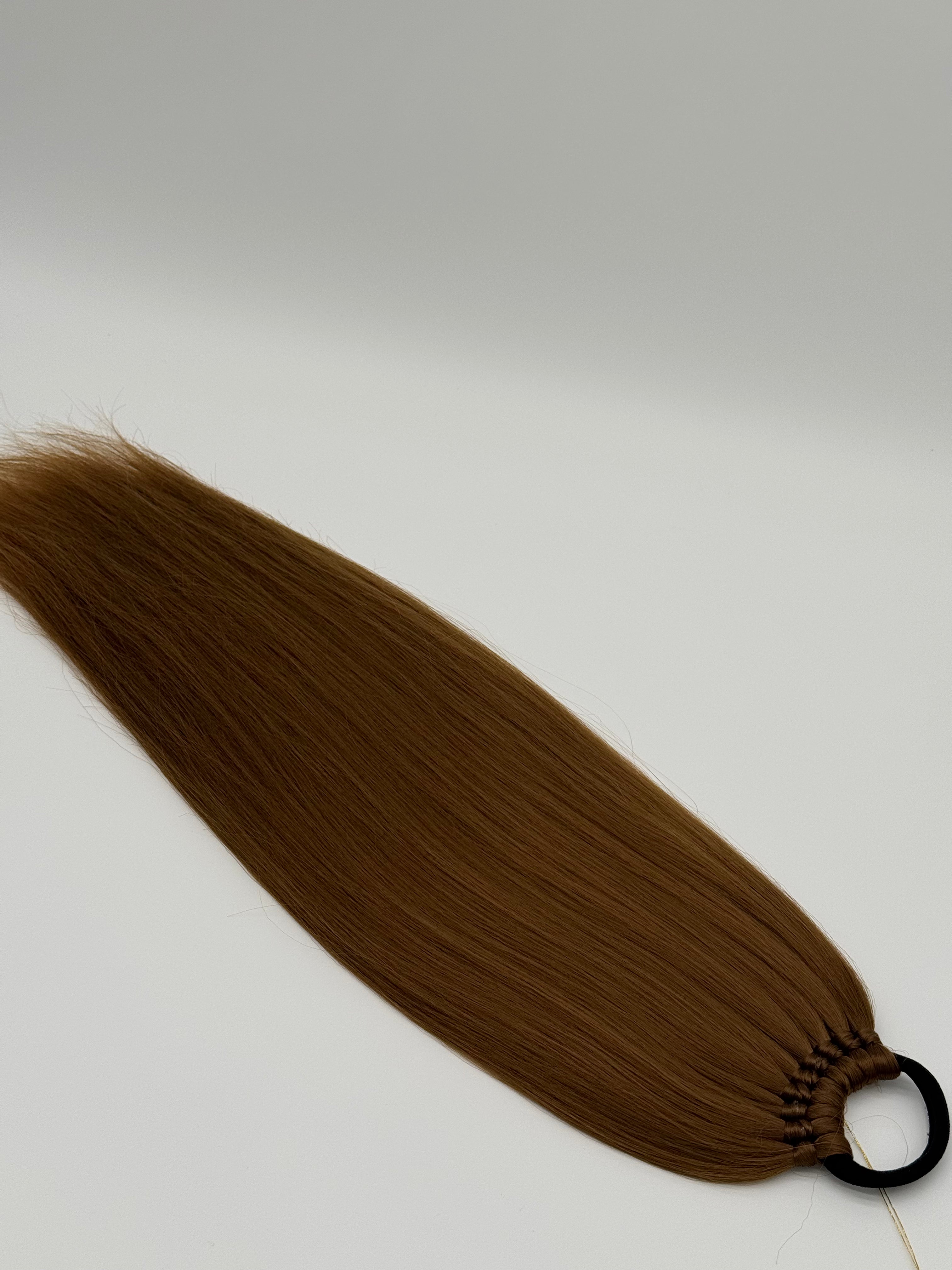 20" Yaki Crochet Haare – Bio Protein Faser (200g)