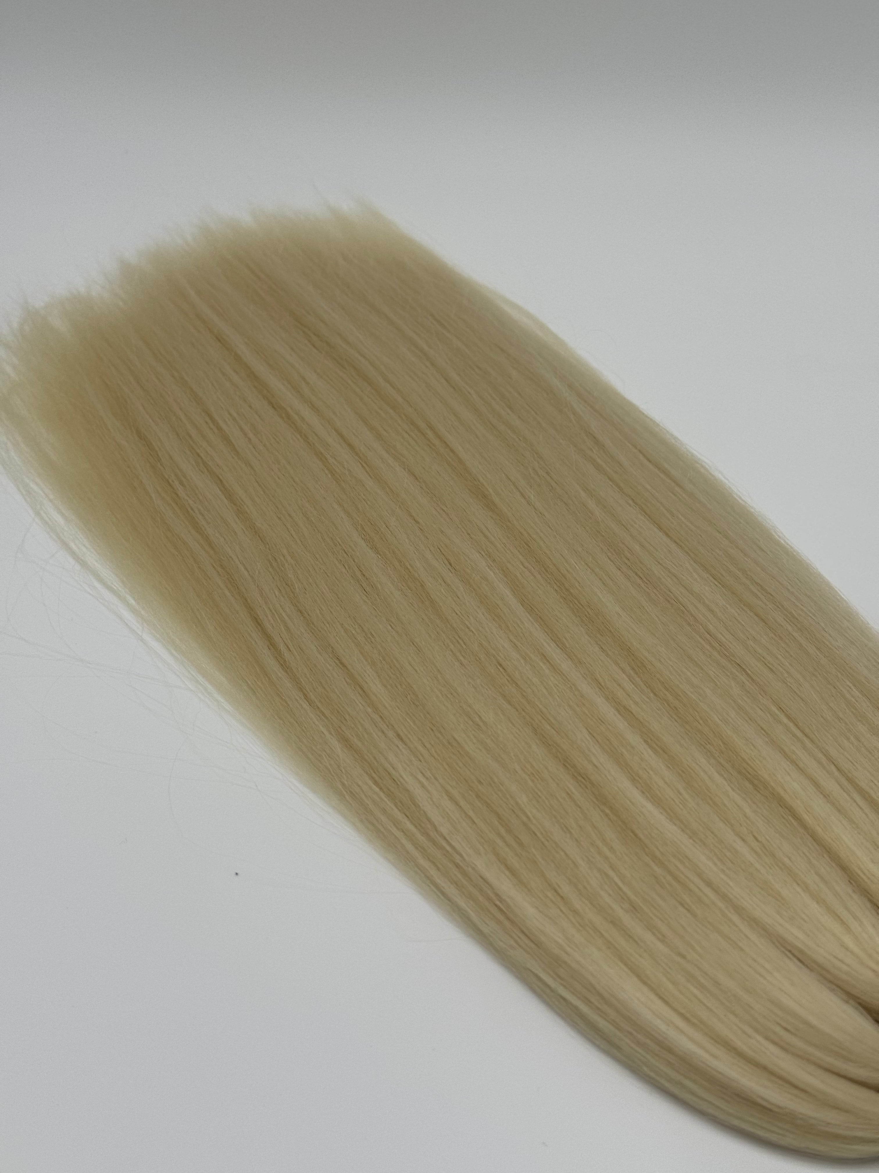 20" Yaki Crochet Haare – Bio Protein Faser (200g)