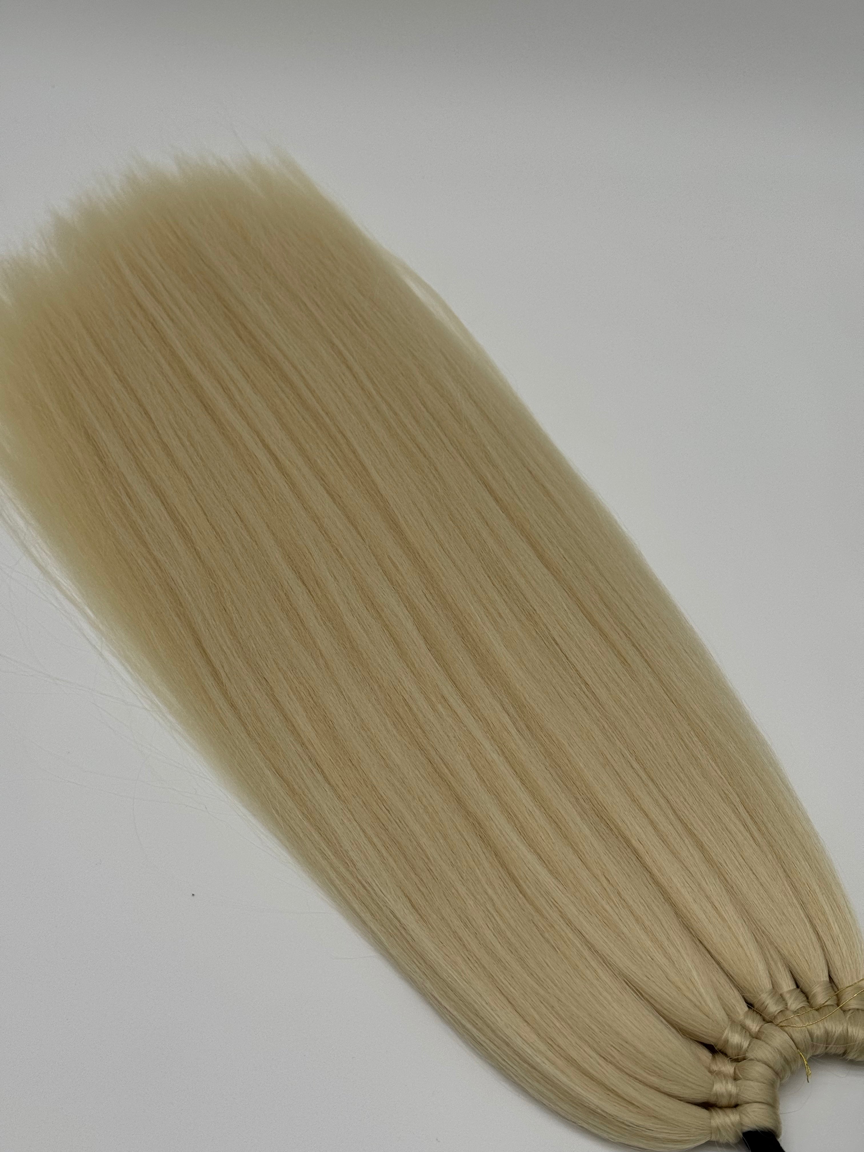 20" Yaki Crochet Haare – Bio Protein Faser (200g)