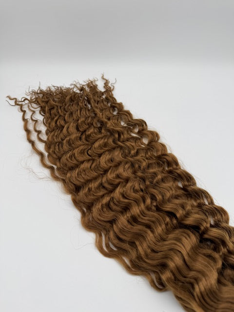 2 Stk. Ocean Wave Crochet Haare – Bio Protein Fiber, 27