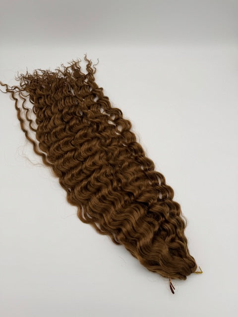 2 Stk. Ocean Wave Crochet Haare – Bio Protein Fiber, 27