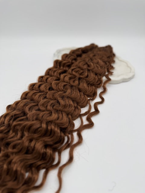 2 Stk. Ocean Wave Crochet Haare – Bio Protein Fiber, 30