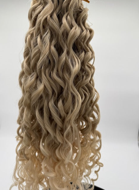2 Stk. Jessica Wave – Weiche Extensions im natürlichen Wellen-Look, T16/613