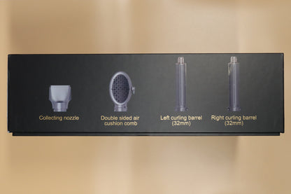 1 Stk. 8 in 1 Haarstyler & Ionen Haartrockner
