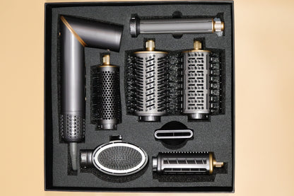 1 Stk. 8 in 1 Haarstyler & Ionen Haartrockner