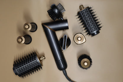 1 Stk. 8 in 1 Haarstyler & Ionen Haartrockner