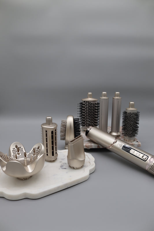 1 Stk. 8 in 1 Haarstyler & Ionen Haartrockner