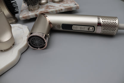 1 Stk. 8 in 1 Haarstyler & Ionen Haartrockner