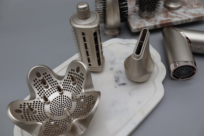1 Stk. 8 in 1 Haarstyler & Ionen Haartrockner
