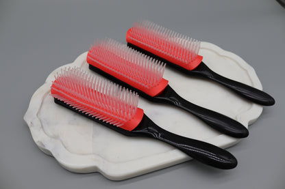 1 Stk. Locken Haarbürste