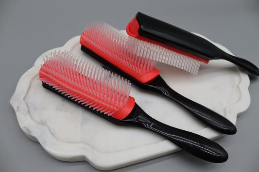 1 Stk. Locken Haarbürste