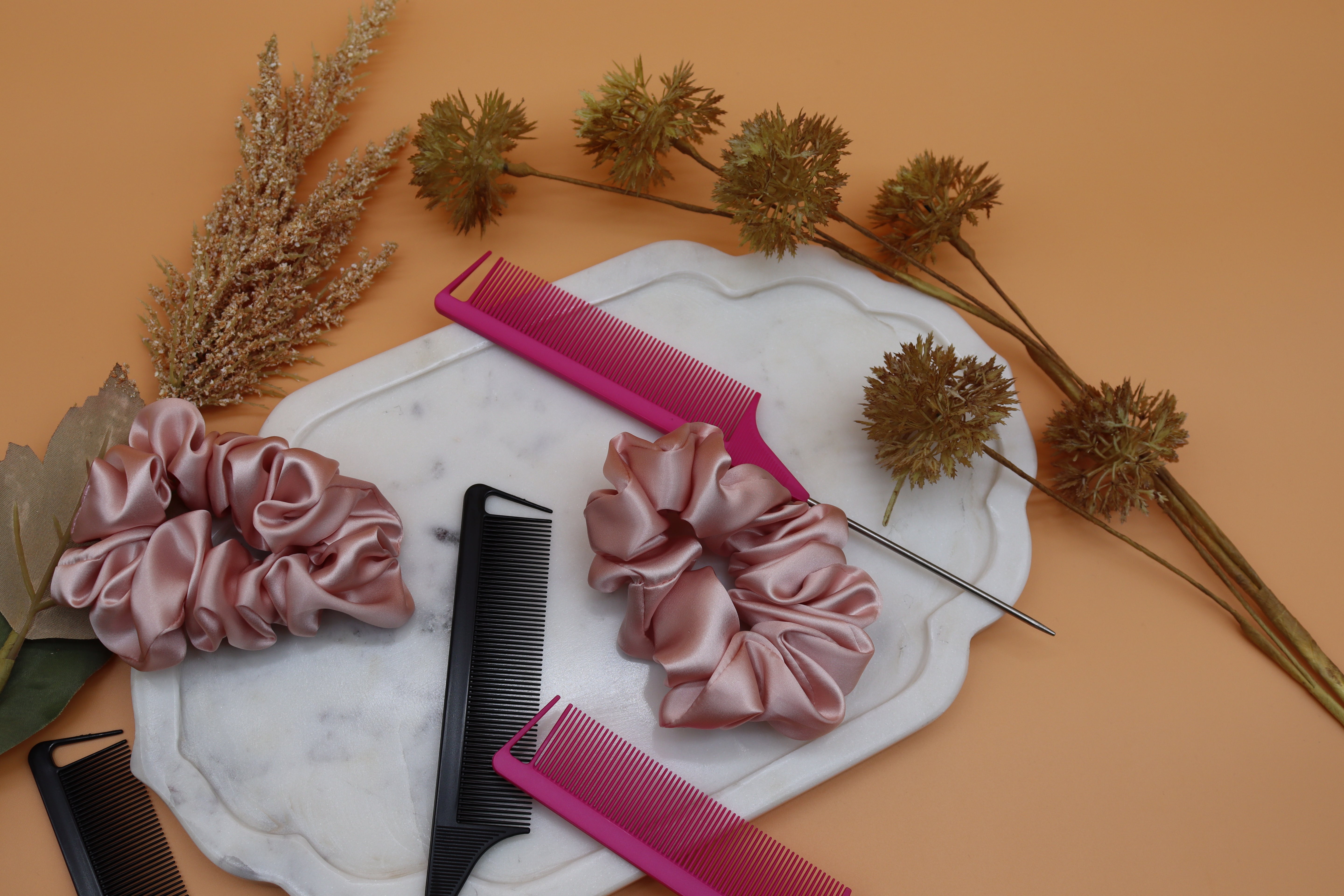 1 Stk. Anti-Statik-Abreißkamm – Präziser Friseurkamm für professionelles Styling