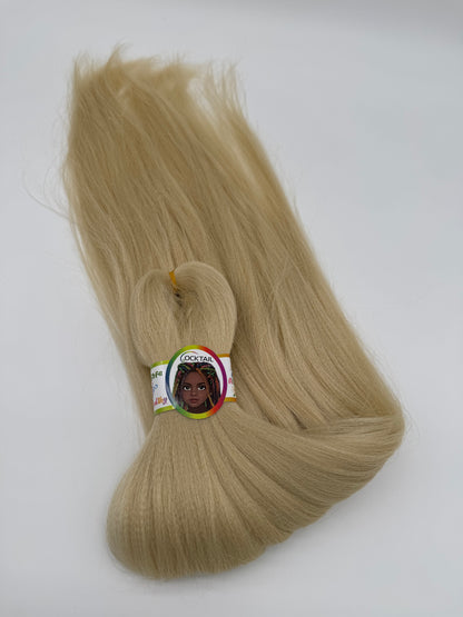 3x Pre-Stretched Premium Braids – Antibakterielle Flechthaarsträhnen, 1-23