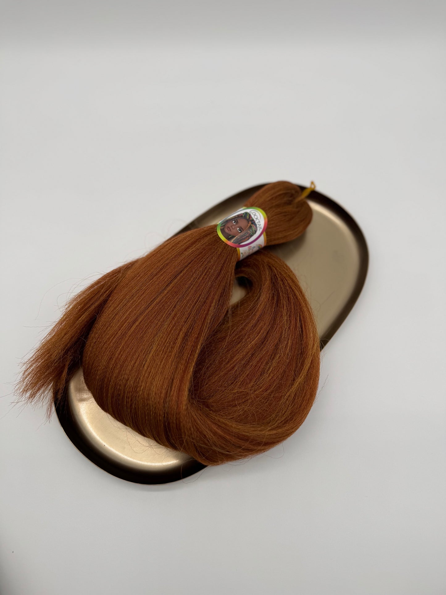 3x Pre-Stretched Premium Braids – Antibakterielle Flechthaarsträhnen, M54