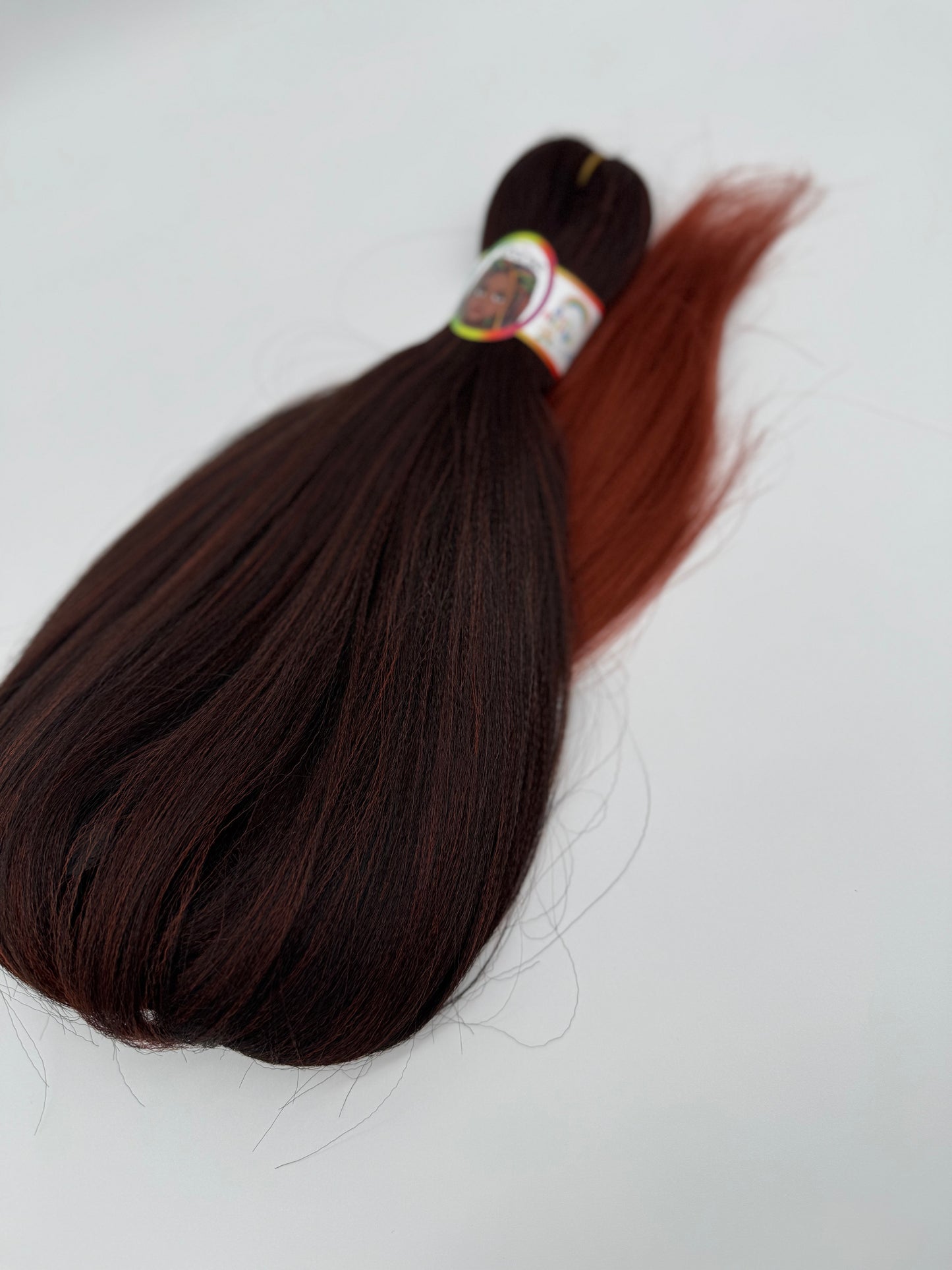 3x Pre-Stretched Premium Braids – Antibakterielle Flechthaarsträhnen, 2-45