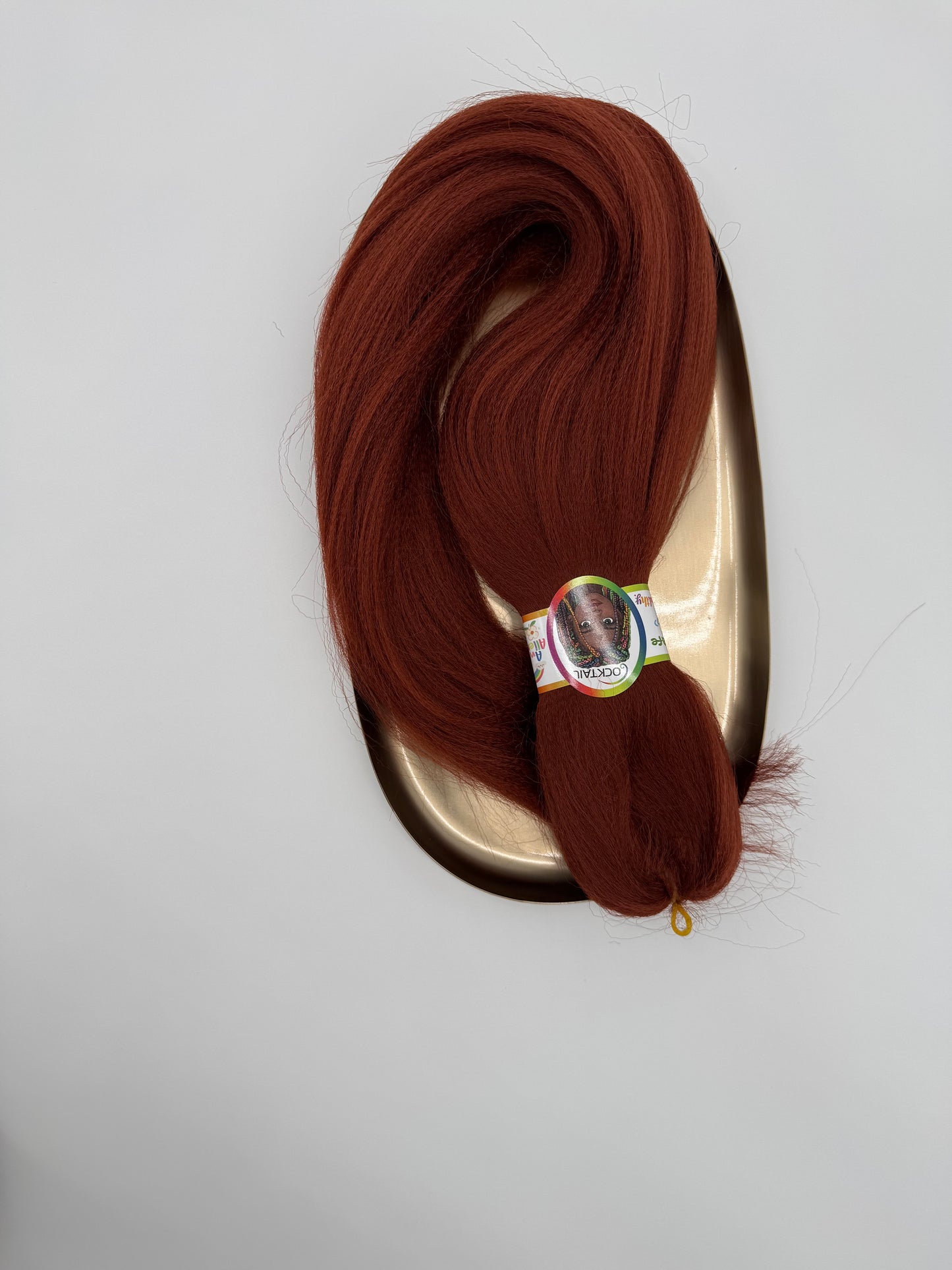 3x Pre-Stretched Premium Braids – Antibakterielle Flechthaarsträhnen, 1-24