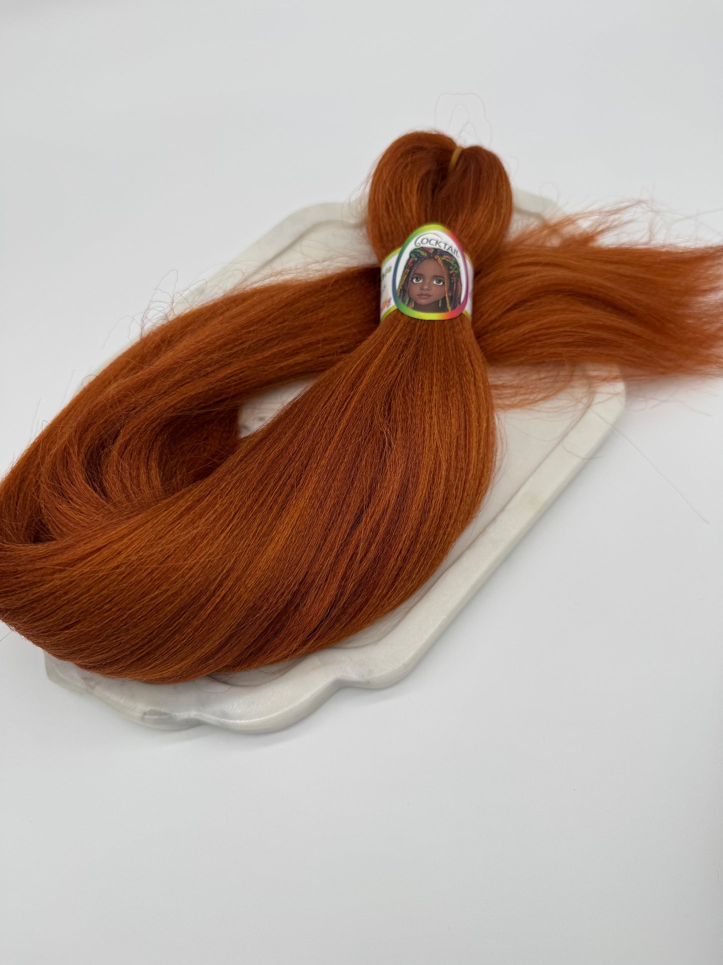 3x Pre-Stretched Premium Braids – Antibakterielle Flechthaarsträhnen, M55