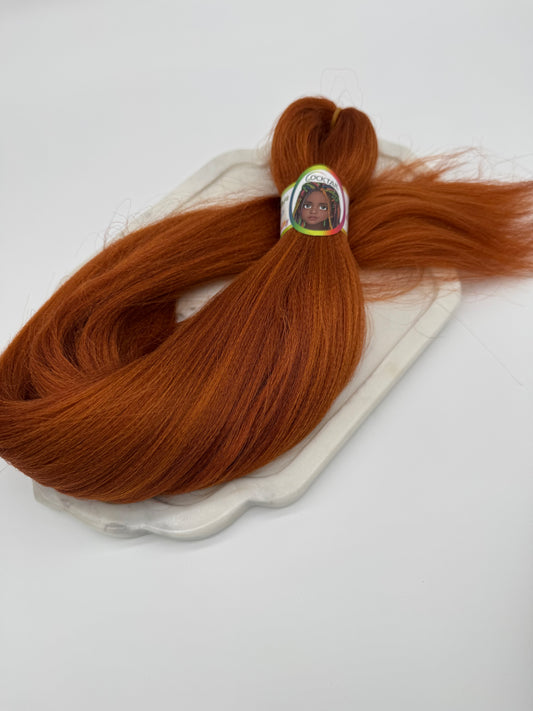 3x Pre-Stretched Premium Braids – Antibakterielle Flechthaarsträhnen, M55