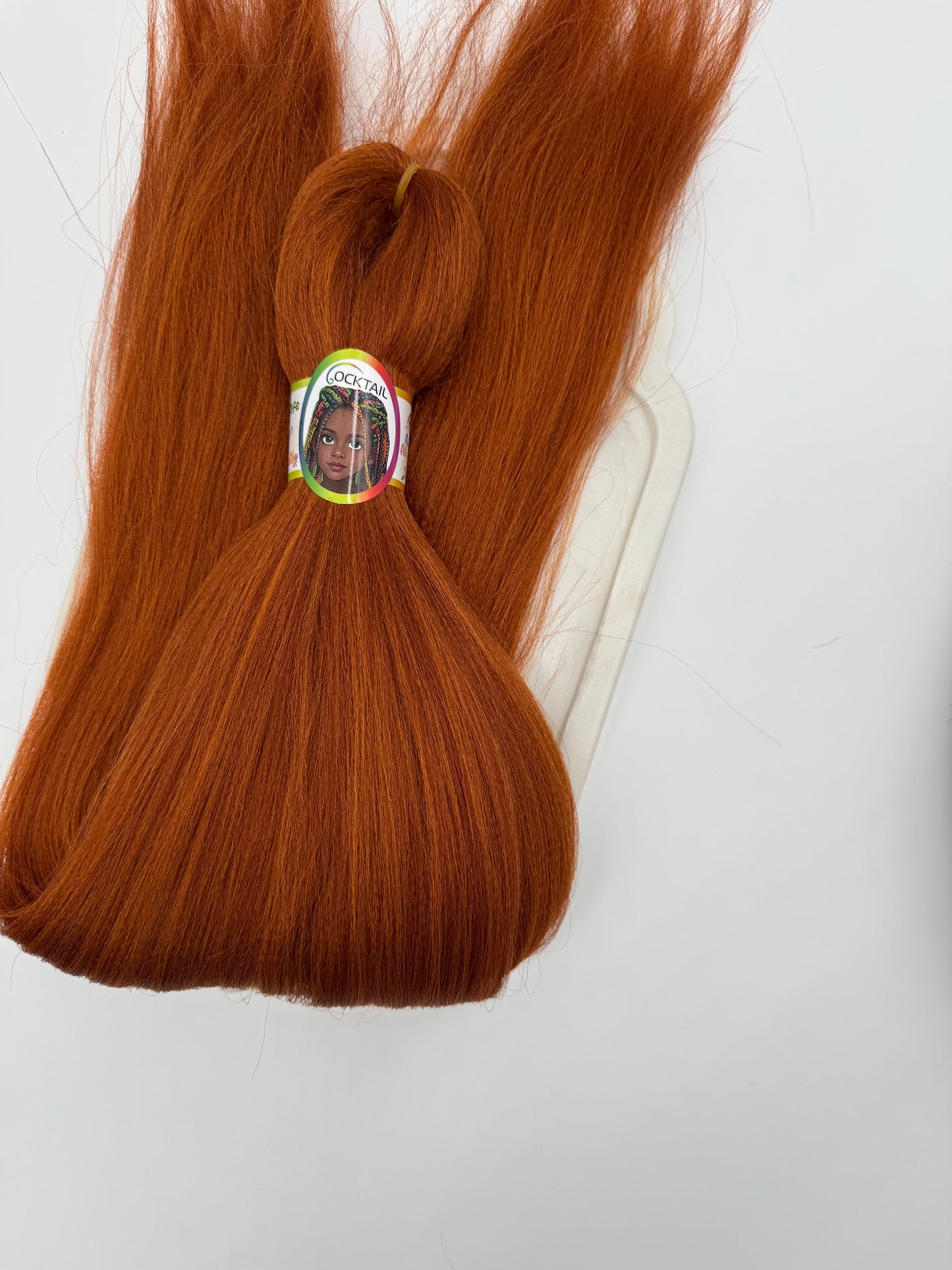 3x Pre-Stretched Premium Braids – Antibakterielle Flechthaarsträhnen, M55