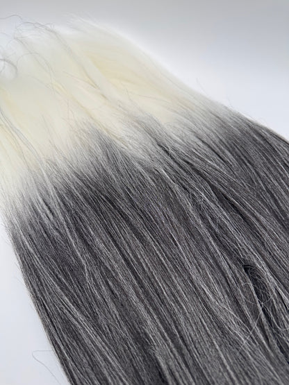 3x Pre-Stretched Premium Braids – Antibakterielle Flechthaarsträhnen, 2-46