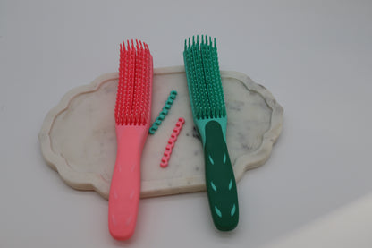 1 Stk. Lockenbürste für lockiges Haar