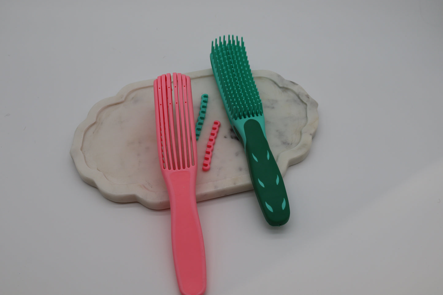 1 Stk. Lockenbürste für lockiges Haar