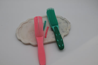 1 Stk. Lockenbürste für lockiges Haar