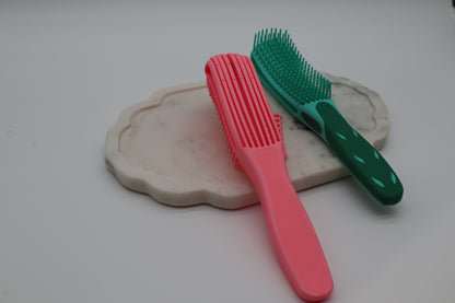 1 Stk. Lockenbürste für lockiges Haar