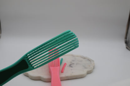 1 Stk. Lockenbürste für lockiges Haar