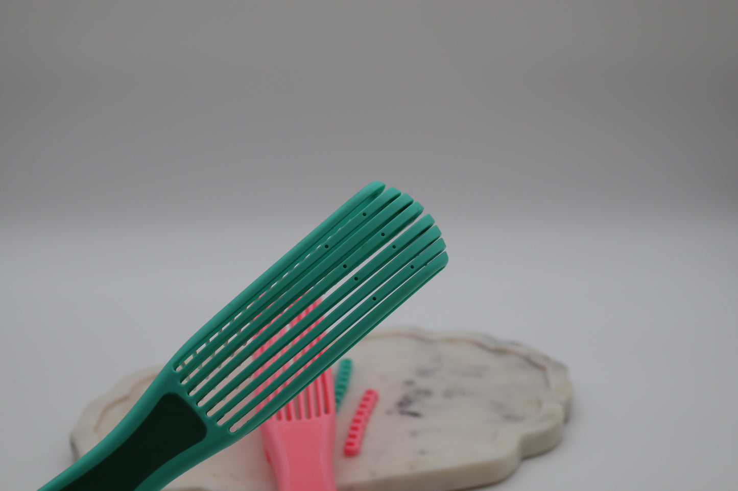 1 Stk. Lockenbürste für lockiges Haar
