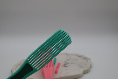 1 Stk. Lockenbürste für lockiges Haar