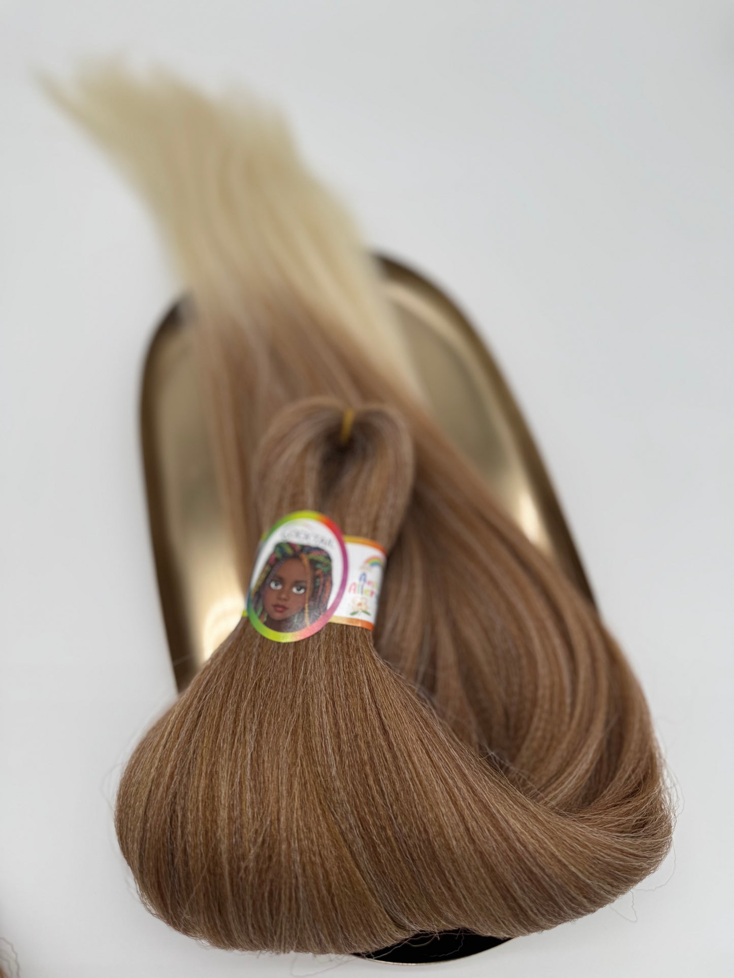 3x Pre-Stretched Premium Braids – Antibakterielle Flechthaarsträhnen, 2-94