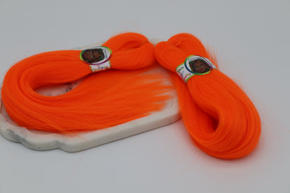 2x Cocktail Kids Braids - Antibakterielle Kinder-Braids in bunten Farben, 1-42