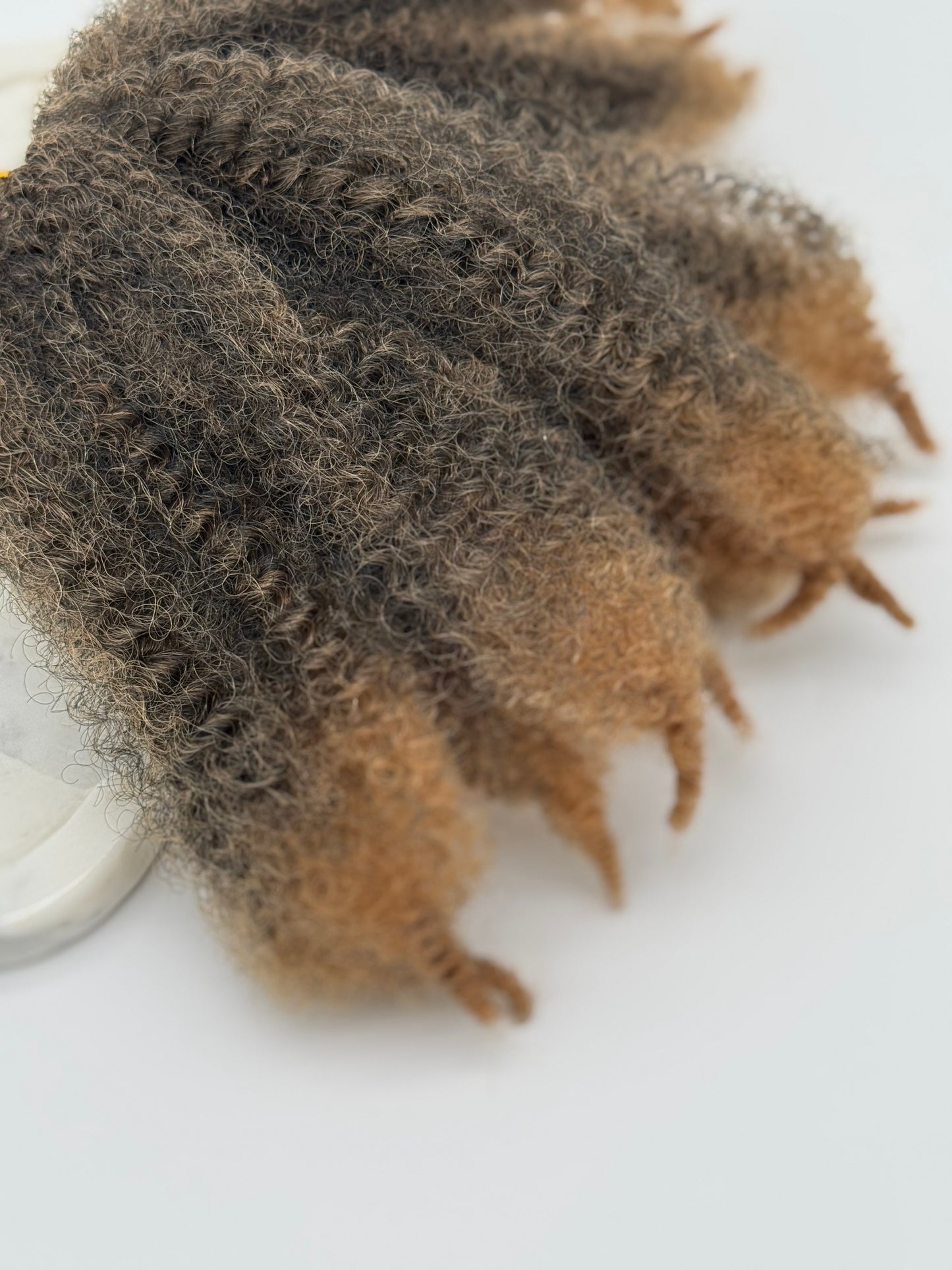 2x Marley Braid – Antibakterielle Braids für natürliche Afro-Looks, T27