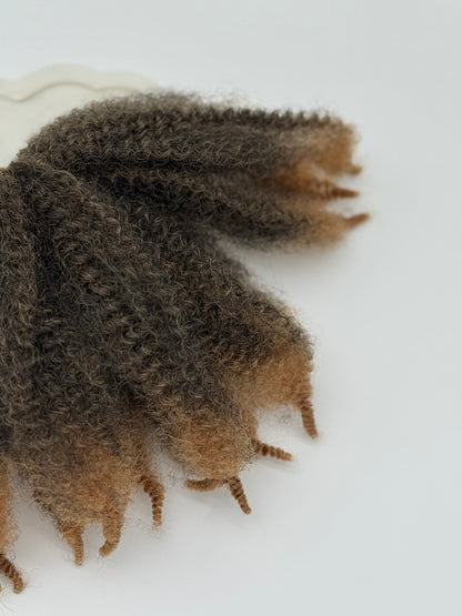2x Marley Braid – Antibakterielle Braids für natürliche Afro-Looks, T27