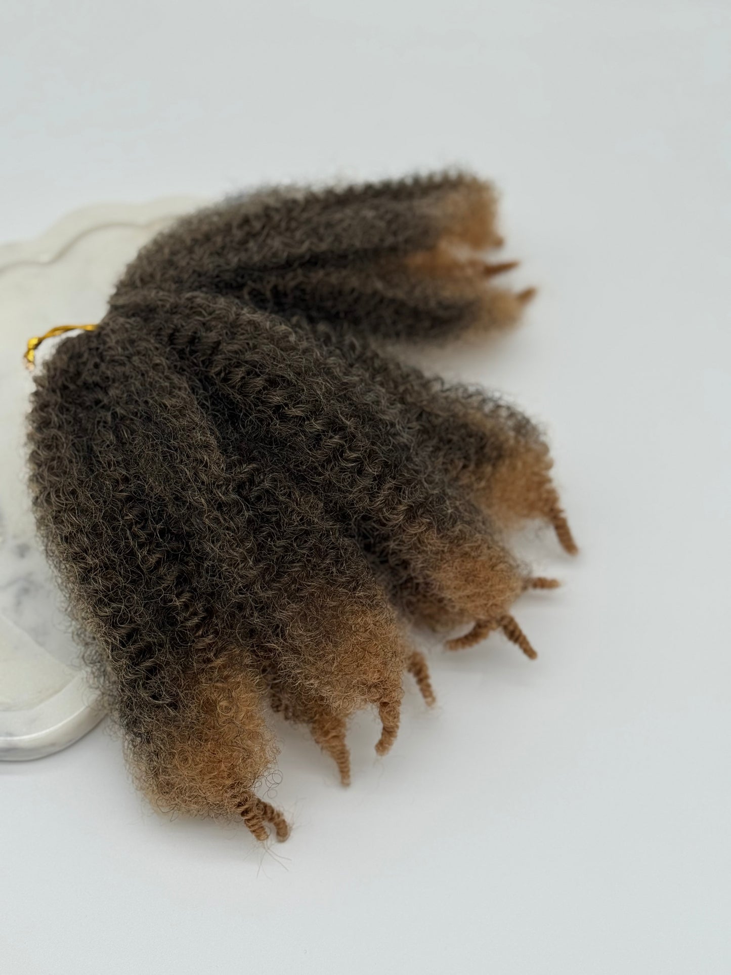 2x Marley Braid – Antibakterielle Braids für natürliche Afro-Looks, T27